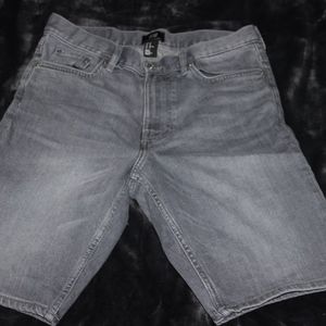 Mens Skinny Shorts